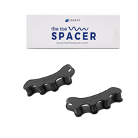 นิ้วเท้า Spacer จาก Spacer Mobility,การกู้คืนจากพื้นดินขึ้น,Bunions ที่ถูกต้อง,Plantar Fasciitis, & 