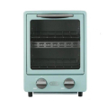 TOFFY K-TS1 多士焗爐 水藍色 日本製 900W 三段溫度