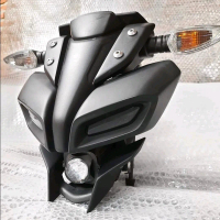 HEADLAMP LAMPU DEPAN YAMAHA MT15 ORIGINAL