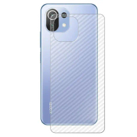SKIN CARBON MI 11 LITE GARSKIN CARBON ANTI GORES BACK