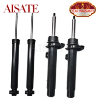 2x Front Rear Shock Absorber For BMW F30 F32 F33 F34 F36 428i 430i 435i 2WD 2014-2020 Suspension Strut Without EDC 33526791588