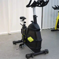 Top Sale Indoor Fitness Gym Exercise Bike Equipment Machines Spining Commercial Bluetooth Spin Cycle Bodybuilding Spinning Bike