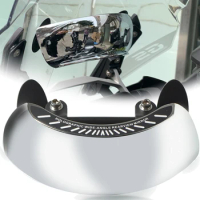 For Suzuki GSXR GSX-R 600 750 1000 K2 K3 K4 K5 K6 K7 K8 K9 K11 GSXR1300 Motor Windscreen Wide-angle Universal Rear Mirror View
