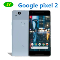 Original EU Version Google Pixel 2 128GB Smartphone Snapdragon 835 Octa Core 4GB 64GB Fingerprint 4G LTE Mobile phone