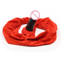 Realistic Dildo Wearable Dildo Vaginal Massager Strap On Dildo Artificial Penis Intimate Erotic Sex Toys For Women