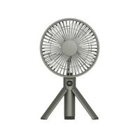 戶外露營風扇 usb戶外支架可摺疊大風量三腳架手持風扇