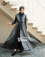 Cardigan Wanita Rina Terlaris by CU2K Brand | Outer Maxi Premium Dress