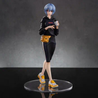 Ayanami Rei Resin GK Limited Statue Figure