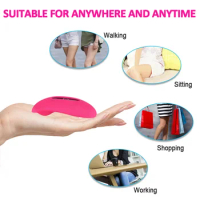 Silicone Women's Vibrating Egg Wearable Panties Nipple Clitoris G-spot Stimulator Vaginal Massager Sex Toys Toys for Couples 18+