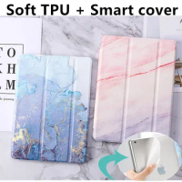 Original Leather Flip Tablet Case For Apple iPad 10.2 inch Stand Smart Shockproof Cover For ipad 10.2 2019 7th Generation Fundas