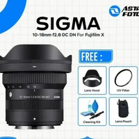 Sigma 10-18mm f2.8 Fujifilm X DC DN Contemporary Fuji 10-18 mm f/2.8