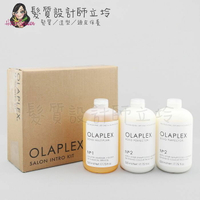 立坽『深層護髮』派力國際公司貨 OLAPLEX 專業系列 1劑525ml+2劑525ml組合 歐啦 HH14