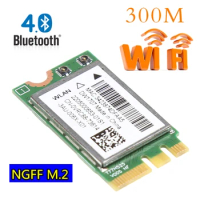 Mini Wifi Wireless Card 0VRC88 QCNFA335 Bluetooth-compatible4.0 for Dell Laptop
