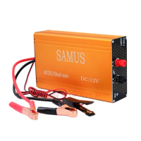 SAMUS 958Salt water inverter head, DC12V IGBT output intelligent electronic booster, suitable for sea water/salt water/alkaline