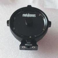 Metabones PL-E Mounting Adapter Mount: For Sony FS7, FS7II, FX9, ILCE-FX6, A7sIII, A9, A1