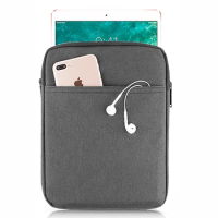 Case for Pocketbook inkpad 4 7.8'' ereader ebook reader sleeve nylon pouch waterproof zipper bag cover
