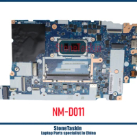 StoneTaskin NM-D011 5B21K59810 For Lenovo Thinkpad E14 Gen 2 Laptop Motherboard I7-1165G7 I5-1135G7 DDR4 Tested