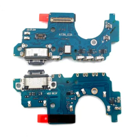 For Samsung Galaxy A73 5G A736 USB Charging Connector Board Port Dock Flex Cable Repair Part