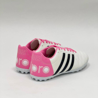 Giày Bóng Đá Wika 3 Sọc Toni Kroos ( Tặng túi + tất dệt kim ) Sport Sneaker