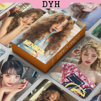 Kad Foto I-DLE MINNIE, 55pcs / kotak, I SWAY Album, Koleksi Kad LOMO KPOP, Kad (G) I-DLE