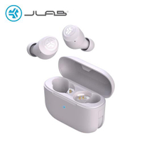 【現折$50 最高回饋3000點】JLab GO Air POP 真無線藍牙耳機 丁香紫