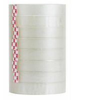 3M 500透明膠帶(8入裝)18mmx 40 yd