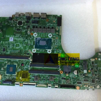 Genuine ms-17821 For MSI GT72 Laptop Motherboard WITH I7-6700HQ CPU Test OK