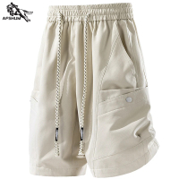 SDSc1501Men's shorts in sizes 6XL, 7XL, 8XL, summer new men's shorts, sport solid color casual pants