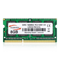 DDR3 DDR4 Memory 4 8G 1600mhz DDR3L 32GB 2400mhz DIMM Notebook RAM 4gb 240pin 2133 3200MHz 204pin Sodimm Laptop PC3 8GB Ram