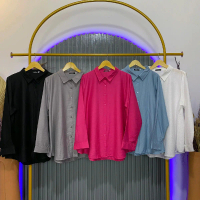 Kemeja Polin Bigsize By Shaqueena Collection