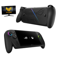 【ASUS 華碩】27型電競螢幕組★ROG XBOX ALLY X電競掌機(ALLY-RC73XA-0031AZ2E/Z2八核心Extreme/24G/1TB)