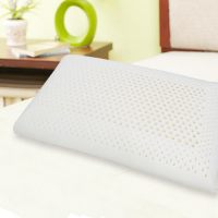 BUHO 高密度蜂巢天然乳膠標準枕(2入)