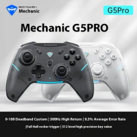 MACHENIKE G5Pro Gamepads Three-Mode Wireless PC Host Joystick Xbox Switch Handle Party Entertainment