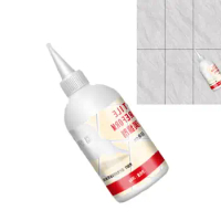 Tile Grout Repair Waterproof Tile Gap Beauty Grout Epoxy Sealant Quick Dry Tile Grout Refinishing Grout Pen For Pool Bathrooms