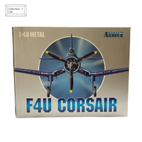 ARMOUR 1:48  F4U CORSAIR 98024 飛機模型【Tonbook蜻蜓書店】