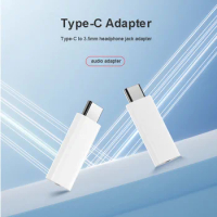 Usb Type C To 3.5mm Audio Adapter 3 5 Jack Aux Cable Headphone For Samsung Galaxy S22 S21 Ultra S20 FE Tab S8 Tipo C