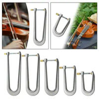 Violin Beam Clamp Reliable Metal Parts for Violin Viola Cello Universal Easy to Use Beam Production and Repair Tools