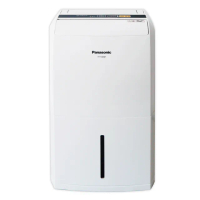 【Panasonic 國際牌】能效1級 6公升除濕機(F-Y12EM)