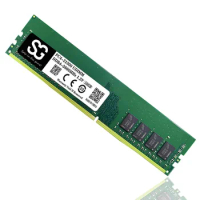 Sologram PC Memory RAM Memoria DDR4 Ram 4GB 8GB 16GB 32GB 2133MHz 2400MHz 2666MHZ 3200MHZ PC4 UDIMM 4G 16G 8G 32GB