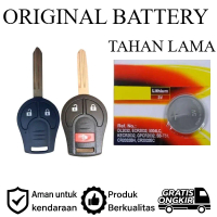 ORIGINAL Baterai Remote Mobil DATSUN CROSS CR1620 battery SEIN