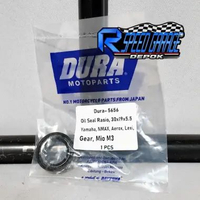 SEAL SIL RASIO AS PULLY BELAKANG DURA 5656 LEXI 125 LX 155 AEROX OLD NEW NMAX OLD NEW 155 VVA 2DP B6