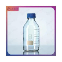 Laboratory Bottle 2000 Ml Clear - Botol Lab - Botol Kaca | Duran 21 801 635 | 218016357