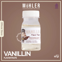 MOHLER Pasta Perisa VANILLIN