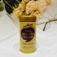 日本  片岡 Van Houten cocoa 可可粉 無糖 無奶 純可可 100g