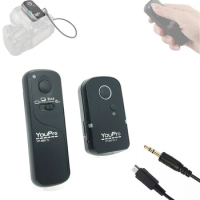 80m Wireless Remote Shutter Release Control for Olympus Camera E-M10 II / E-M5 / E-M1 / E-PL8 / E-PL7 / E-PL6 / E-PL5 / E-PL3
