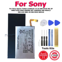 Battery For Sony Xperia Tablet LinkBuds 5 S Z2 NW-E435 MZ-2P NWZ-E345 MDR-XB80BS WF-1000XM5 NW-WS413 NW-A35 SBH-20 NW-E042 BRH10