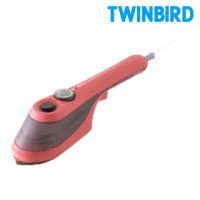 TWINBIRD 手持式陶瓷蒸氣熨斗