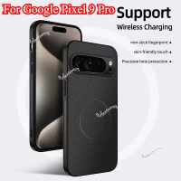 Sarung Telefon Pelindung, Serat Karbon Sarung Telefon Pelindung Magnetik, Cangkang Perniagaan Tinggi