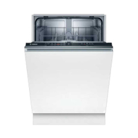 【BOSCH】半嵌式洗碗機 60cm SMV2ITX00X(含基本安裝)
