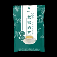 TRYALL Tryall 全分離乳清蛋白(35g/包) - 鴛鴦奶茶